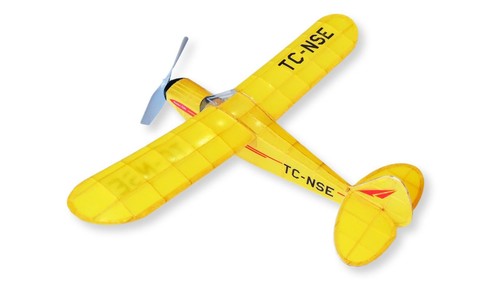 Piper super cub découpe - super,