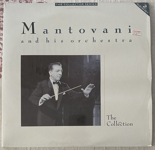 Vintage vinyl mantovani - vintage,