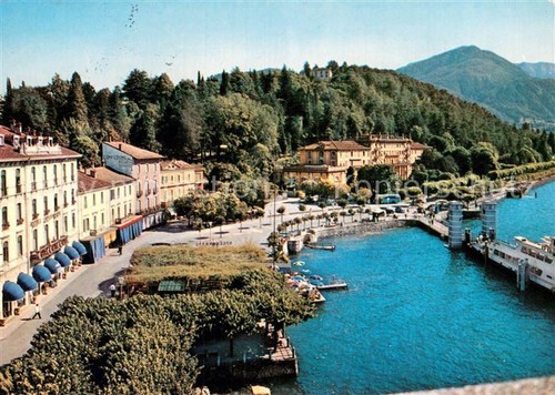 Bellagio lago como it - bellagio,