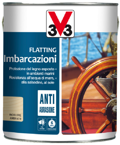 V33 flatting per imbarcazioni - per,