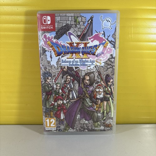 Dragon quest echi di - s:,
