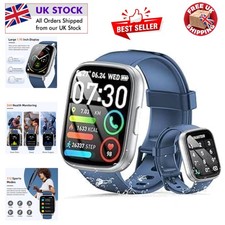 Smartwatch Touchscreen