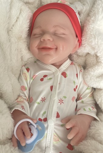 Ciuccio bambola neonato
