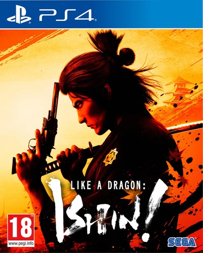 Like dragon ishin - like, dragon: