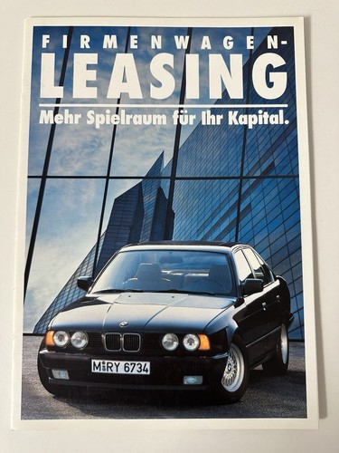 Prospekt bmw - prospekt,