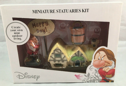 Disney biancaneve nani - nani, grumpy