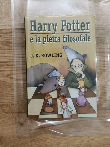 Harry potter pietra - potter,