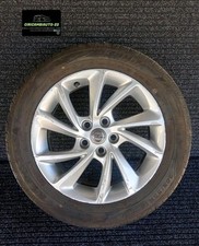 Cerchio In Lega Con Gomma 205/55R16 Opel Astra BK Anno 2018 Cod 39078765 
