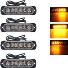 Lampeggiante led emergenza - lampeggiante,