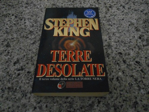 Stephen king terre - stephen,