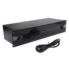 Equalizzatore digitale nero