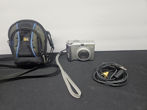 Canon powershot a520 0 - canon,
