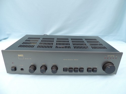 Amplificatore stereo nad 3020a - amplificatore,