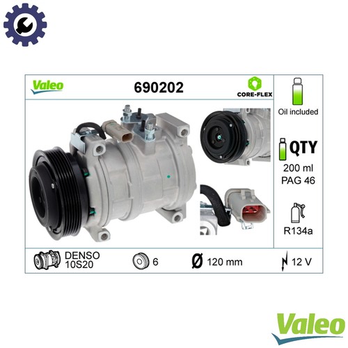 Compressore aria condizionata - compressore,