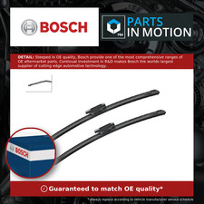 2 spazzole tergicristallo