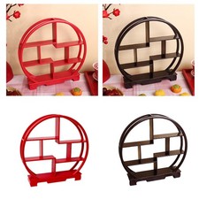 Display dessert in legno