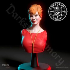 Joan holloway mad - holloway,