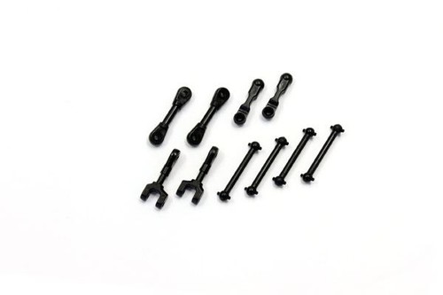 Set asta sospensione - asta, kyosho