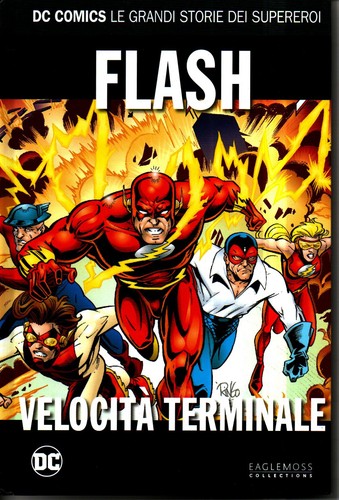 Flash velocita terminale - flash,