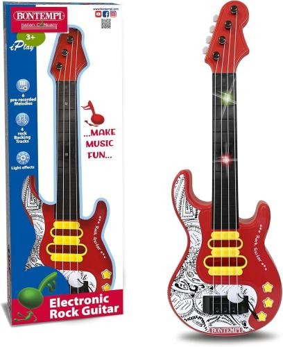 Chitarra rock elettronica - chitarra,