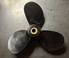 elica in alluminio a 3 pale