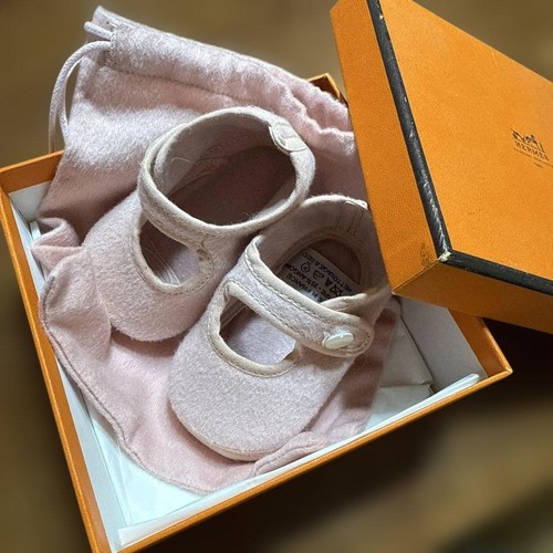 Hermes prime scarpe rosa - hermes,