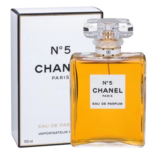 Chanel eau parfum 100 - chanel,