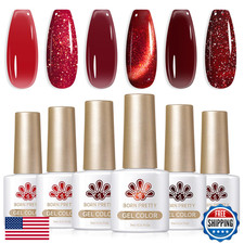 Born Pretty Kit Smalto Gel 6PZ