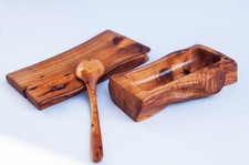 Set cucina scultoreo fatto a