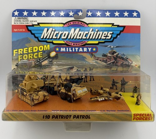 Galoob micro machines military - micro,