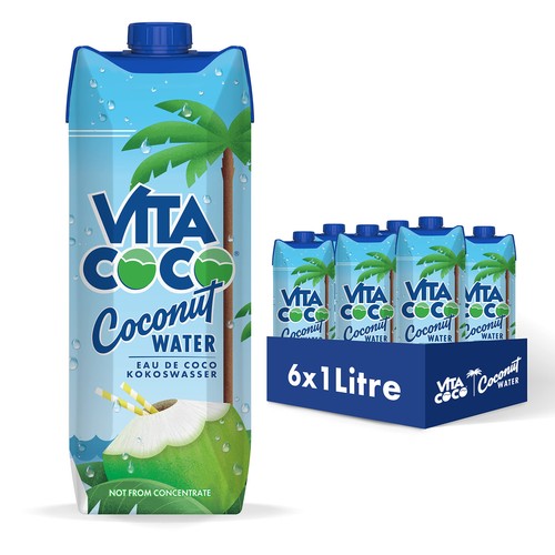 Vita coco acqua cocco - vita,