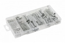 Set Di 200 Molle In Acciaio