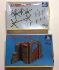 Lotto Italeri 1:35 Barricate N