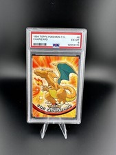 Pokemon Card PSA 6 NM