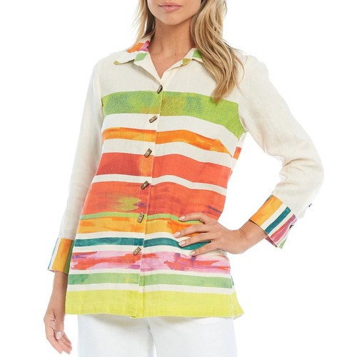 Camicia john mark lino con - mark,