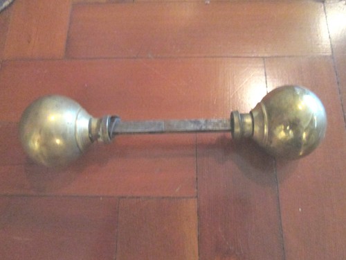 Coppia maniglie per porte - coppia,