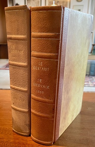 Gerfaut de giervalk - de,