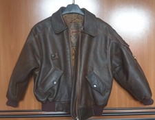 Giubbino pelle per bambino 4/5 anni HOCUS POCUS vintage anni '90,taglia L bimbi