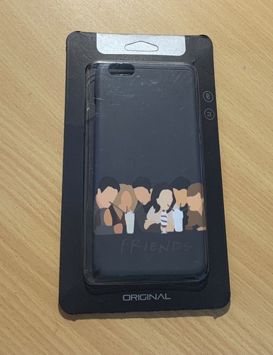Cover iphone friends plus - cover, 6s