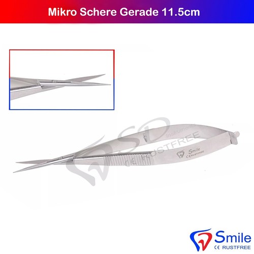 Micro chirurgia noyes forbici - noyes,
