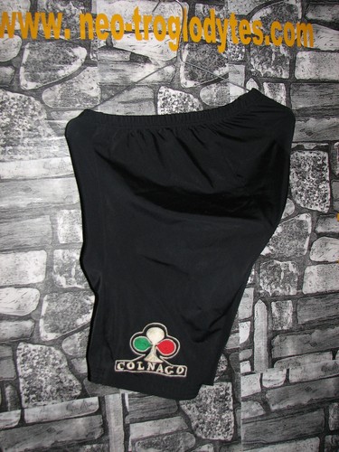Vintage cycling jersey shorts - vintage,
