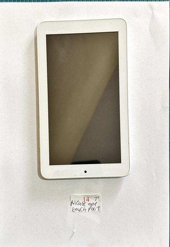 Alcatel one touch pixi wifi - alcatel,