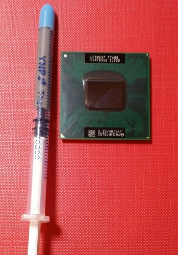 Processore cpu intel t7600 - 🔥processore,