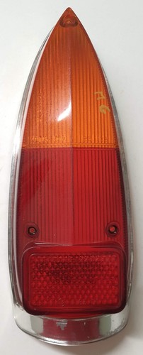 Plastica fanale posteriore