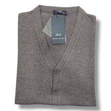 Maglia UOMO Cardigan scollo