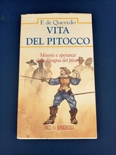 LIBRO VITA DEL PITOCCO MISERIE