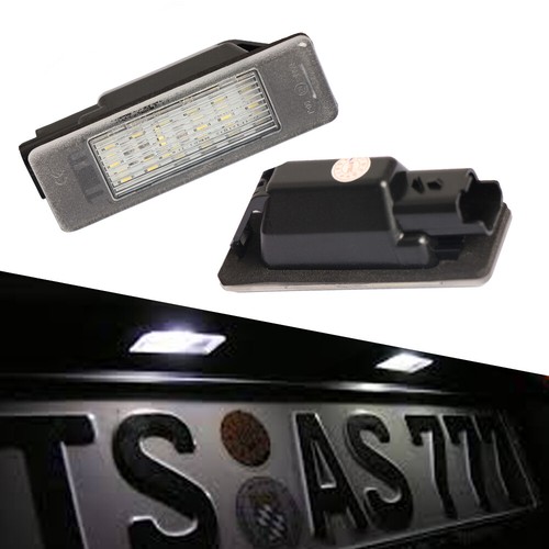 Luci targa led - luci,