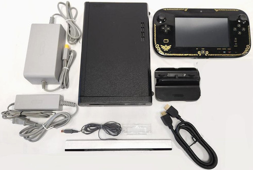 Nintendo wii console 32gb - console,