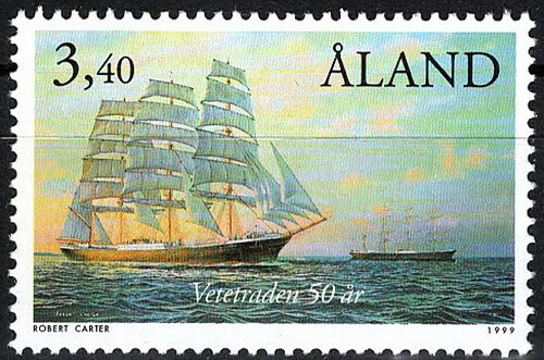Aland velieri pamir e passat - aland,