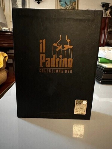 Padrino box dvd the - il,